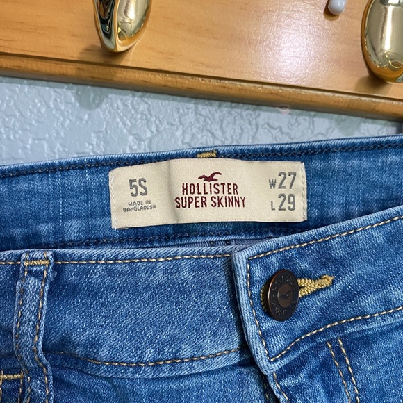 Hollister Super Skinny Petite - Picture 1 of 3